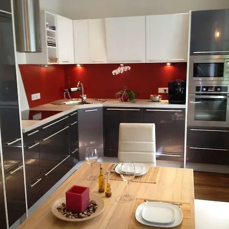 Séjour chez l'habitant Heart Of Inn's Bruck *