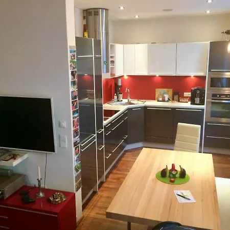 Alloggio in famiglia Heart Of Inn's Bruck Innsbruck