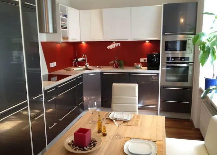 Alloggio in famiglia Heart Of Inn's Bruck *